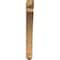 Ekena Millwork Thorton Craftsman Rough Sawn Bracket, Western Red Cedar, 4"W x 24"D x 36"H BKT04X24X36THR04RWR - alternate 2